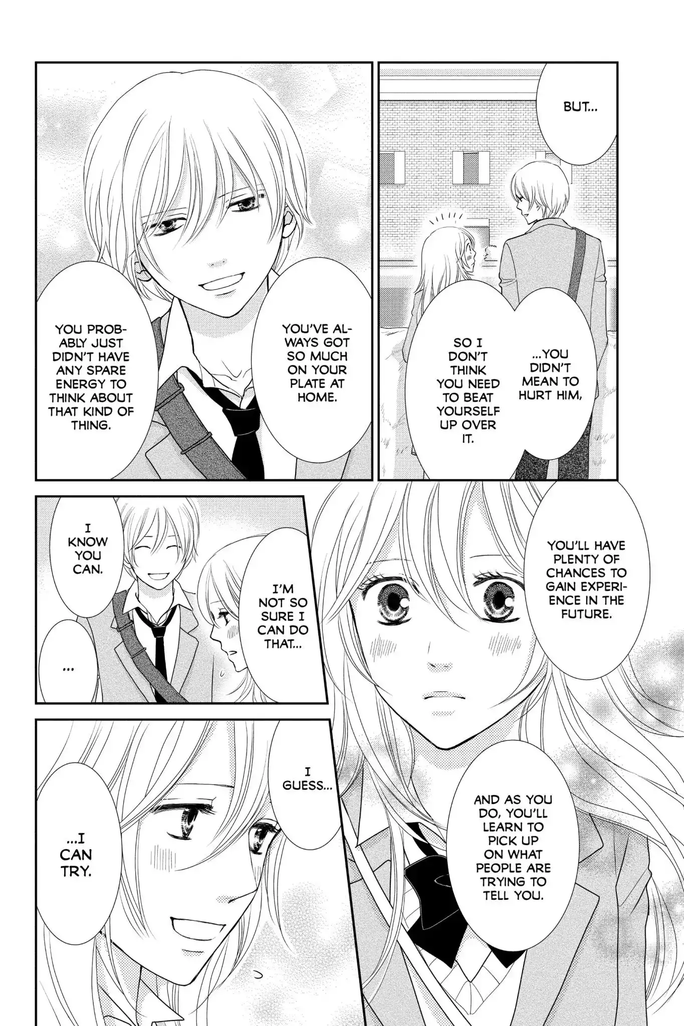 Beauty Bunny Chapter 11 34